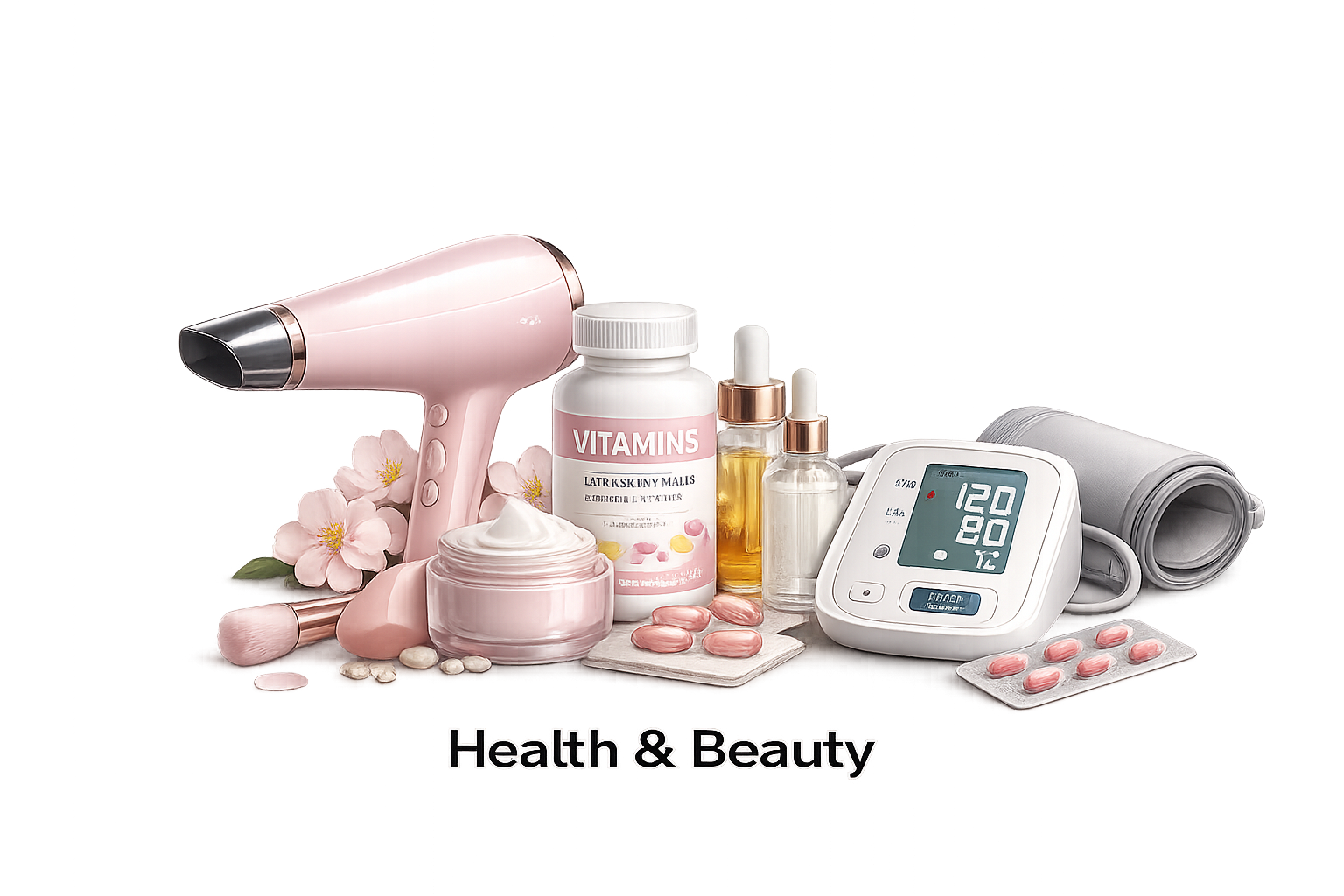 Health &amp; Beauty